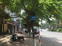 Bán đất 140m sổ đỏ thổ cư 100% tại Trần Hưng Đạo, Ngô Quyền Sơn Tây Bán đất 140m sổ đỏ thổ cư 100% tại Trần Hưng Đạo, Ngô Quyền Sơn Tây