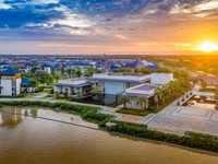 Chuyển nhượng lại căn nhà phố góc B03.XX dự án Swan Bay, DT 7x18m Chuyển nhượng lại căn nhà phố góc B03.XX dự án Swan Bay, DT 7x18m