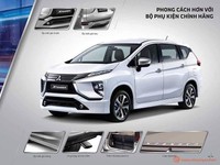 Xe Xpander phiên bản đặt biệt giới, chỉ 255 triệu đã sở hữu Xe Xpander phiên bản đặt biệt giới, chỉ 255 triệu đã sở hữu