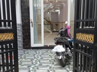 Nhà tuyệt đẹp 3,5×16m đúc 1 lầu BTCT hẻm 3m Lê Văn Thọ Nhà tuyệt đẹp 3,5×16m đúc 1 lầu BTCT hẻm 3m Lê Văn Thọ