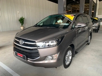 Bán xe Innova G, màu đồng, sản xuất 2016, biển số TPHCM Bán xe Innova G, màu đồng, sản xuất 2016, biển số TPHCM