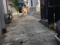 Bán nhà hẻm 4m Đoàn Giỏi gần Aeon Mall ( DT: 4.1x16m, 4 tỷ) Bán nhà hẻm 4m Đoàn Giỏi gần Aeon Mall ( DT: 4.1x16m, 4 tỷ)