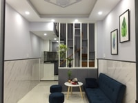 Bán nhà hẻm đường số 11, P.4, Quận 4 Bán nhà hẻm đường số 11, P.4, Quận 4