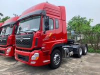 Xe đầu kéo Dongfeng Hoàng Huy 420hp 2019 Xe đầu kéo Dongfeng Hoàng Huy 420hp 2019