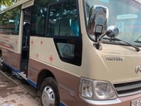 Bán xe 29 chỗ Huynhdai County 3 cục Đô Thành, sản xuất 2013 Bán xe 29 chỗ Huynhdai County 3 cục Đô Thành, sản xuất 2013