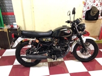 Bán xe Kawasaki W175 nhập lô đầu 3-2018, khác xa hàng sau này. Bán xe Kawasaki W175 nhập lô đầu 3-2018, khác xa hàng sau này.