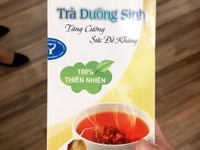 Trà Dưỡng Sinh Thiên Phúc - Tăng Cường Sức Đề Kháng Trà Dưỡng Sinh Thiên Phúc - Tăng Cường Sức Đề Kháng