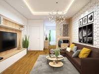 Căn hộ 51 m2 2 phòng ngủ giá 350 triệu có thỏa thuận Căn hộ 51 m2 2 phòng ngủ giá 350 triệu có thỏa thuận