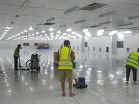Sử dụng máy đánh sàn, đánh bóng sàn vanel sau xây dựng tại Cầu Giấy Sử dụng máy đánh sàn, đánh bóng sàn vanel sau xây dựng tại Cầu Giấy