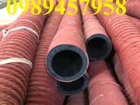 Ống cao su hút nước phi 250, phi 300, phi 350 có sẵn Ống cao su hút nước phi 250, phi 300, phi 350 có sẵn