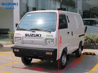 Bán xe Suzuki Blind Van hỗ trợ trả góp Bán xe Suzuki Blind Van hỗ trợ trả góp