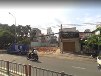 Ngân Hàng Thanh Lý 3 Lô Đất MT Nguyễn Thái Sơn, GV Chỉ 2.4tỷ/nền Ngân Hàng Thanh Lý 3 Lô Đất MT Nguyễn Thái Sơn, GV Chỉ 2.4tỷ/nền