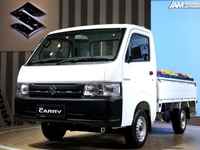 Bán xe Suzuki New Carry pro 2019 thùng dài hơn, tải cao hơn Bán xe Suzuki New Carry pro 2019 thùng dài hơn, tải cao hơn