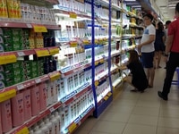 Tuyển nhân viên bán hàng làm việc ở coopmart. Tuyển nhân viên bán hàng làm việc ở coopmart.