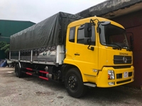 Xe tải 2 chân B180 Dongfeng Hoàng Huy Xe tải 2 chân B180 Dongfeng Hoàng Huy