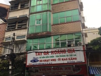 Bán nhà mặt tiền Lý Chính Thắng Q. 3,DT: 5,1 x 22m, hầm 8 tầng,hđt 200 Bán nhà mặt tiền Lý Chính Thắng Q. 3,DT: 5,1 x 22m, hầm 8 tầng,hđt 200
