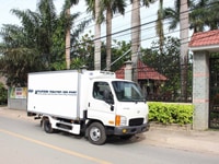 Bán Trả Góp Xe Tải HYUNDAI N 250 ( 2,5 Tấn - Thùng dài 4,3 mét ) Bán Trả Góp Xe Tải HYUNDAI N 250 ( 2,5 Tấn - Thùng dài 4,3 mét )