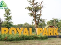 Bán nhà 2 tầng hướng Nam Royal Park Huế Bán nhà 2 tầng hướng Nam Royal Park Huế
