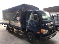 Bán xe Hyundai New Mighty 75S thùng kín và mui bạt Bán xe Hyundai New Mighty 75S thùng kín và mui bạt