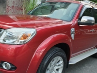 Bán Ford Everest Limited số tự động model 2014 sx T12/2013 đỏ mới đẹp Bán Ford Everest Limited số tự động model 2014 sx T12/2013 đỏ mới đẹp