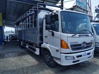 Xe tải Hino FC thùng mui bạt, thùng kín, thùng đông lạnh Xe tải Hino FC thùng mui bạt, thùng kín, thùng đông lạnh