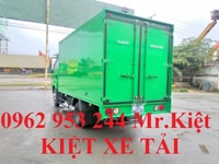 Xe tải Thaco kia k250 thùng kín sơn màu theo yêu cầu Xe tải Thaco kia k250 thùng kín sơn màu theo yêu cầu