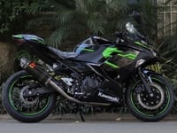 Bán xe Kawasaki Ninja 400 ABS 2019 màu đen Bán xe Kawasaki Ninja 400 ABS 2019 màu đen