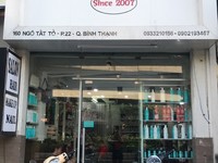 Cần tuyển thợ 3 Nữ thợ phụ (gội đầu và làm móng giỏi), lương 4 - 6 tr Cần tuyển thợ 3 Nữ thợ phụ (gội đầu và làm móng giỏi), lương 4 - 6 tr