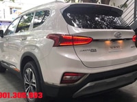Xe Hyundai Santafe 2019 lịch lãm, giá tốt tại Sài Gòn, hỗ trợ vay vốn Xe Hyundai Santafe 2019 lịch lãm, giá tốt tại Sài Gòn, hỗ trợ vay vốn