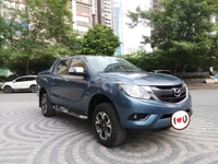 Ô TÔ THỦ ĐÔ Bán xe Mazda BT50 2.2AT 2017, màu xanh 529 triệu Ô TÔ THỦ ĐÔ Bán xe Mazda BT50 2.2AT 2017, màu xanh 529 triệu