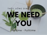 Mình cần ngay 3 bạn từ 18-28 tuổi bán bột dinh dưỡng partime, ko sale Mình cần ngay 3 bạn từ 18-28 tuổi bán bột dinh dưỡng partime, ko sale