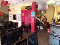 Nhà hàng khu vực Đê La Thành,Đống Đa. DTSD 360m2, MT 8m, giá thuê thấp Nhà hàng khu vực Đê La Thành,Đống Đa. DTSD 360m2, MT 8m, giá thuê thấp
