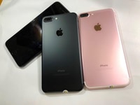 Iphone 7Plus-32G-QUỐC TẾ-Màu Hồng/Đen Nhám.Nguyên zin 100% A-Z.Mới 98% Iphone 7Plus-32G-QUỐC TẾ-Màu Hồng/Đen Nhám.Nguyên zin 100% A-Z.Mới 98%