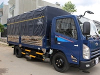 Xe tải Đô Thành IZ65 chạy nội thành Xe tải Đô Thành IZ65 chạy nội thành