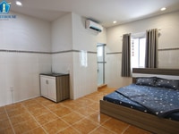 Chính chủ cho thuê phòng Q4 dạng căn hộ mini full nội thất Chính chủ cho thuê phòng Q4 dạng căn hộ mini full nội thất