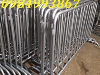 Khung rào ngăn sự kiện cao 1mx3m sơn tĩnh điện Khung rào ngăn sự kiện cao 1mx3m sơn tĩnh điện