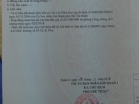 Bán đất Cát Lái (5*22m) dự án Kiến Á, sổ đỏ, đường 12m, giá 39tr/m2 Bán đất Cát Lái (5*22m) dự án Kiến Á, sổ đỏ, đường 12m, giá 39tr/m2