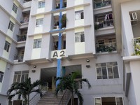 Căn hộ Lê Thành, An Dương Vương, P. An Lạc 60m2, 2PN, 1WC. Căn hộ Lê Thành, An Dương Vương, P. An Lạc 60m2, 2PN, 1WC.
