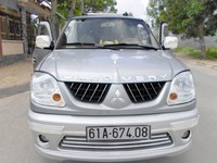 Xe Mitsubishi Jolie Cao cấp SS 2006 zin 100% Mới Như Hãng Ghi Bạc Xám Xe Mitsubishi Jolie Cao cấp SS 2006 zin 100% Mới Như Hãng Ghi Bạc Xám