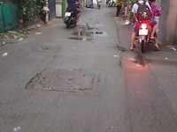 Bán đất mặt tiền đường số 2, p3, q. Gò vấp, DT: 6x22 Bán đất mặt tiền đường số 2, p3, q. Gò vấp, DT: 6x22
