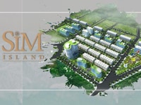 Dự án Sim Island Phú Quốc được quản lí bởi tập đoàn hàng đầu thế giới Dự án Sim Island Phú Quốc được quản lí bởi tập đoàn hàng đầu thế giới