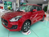 Bán xe Suzuki Swift 1.2AT Số tự động, Khuyến mãi tốt, Giao ngay Bán xe Suzuki Swift 1.2AT Số tự động, Khuyến mãi tốt, Giao ngay