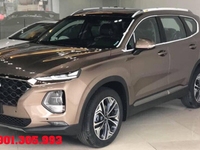 Xe Santafe phiên bản thường giá khuyến mãi tại quận 6 hỗ trợ vay cao Xe Santafe phiên bản thường giá khuyến mãi tại quận 6 hỗ trợ vay cao