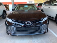 Toyota Camry 2.5Q 2019 nhập Thái. Màu Đen xe sẵn GIAO NGAY Toyota Camry 2.5Q 2019 nhập Thái. Màu Đen xe sẵn GIAO NGAY