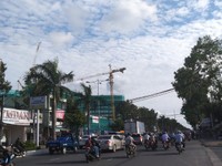 Cho thuê nhà nguyên căn mặt tiền đường Nguyễn Văn Cừ, An Hòa Cho thuê nhà nguyên căn mặt tiền đường Nguyễn Văn Cừ, An Hòa