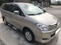 Gia đình cần bán xe Innova 2011, số sàn, màu vàng cát Gia đình cần bán xe Innova 2011, số sàn, màu vàng cát