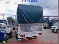 Xe tải Isuzu 4 chân 17T99 Vĩnh Phát thùng bạc Xe tải Isuzu 4 chân 17T99 Vĩnh Phát thùng bạc