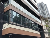 Cho thuê nhà mặt phố Tây Hồ DT 150m x6T MT 12m thông sàn giá 140 triệu Cho thuê nhà mặt phố Tây Hồ DT 150m x6T MT 12m thông sàn giá 140 triệu