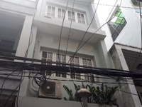 Nhà đẹp hẻm oto Vườn Chuối P4 Q3 Phân lô vuông như hộp giá 6,5 tỷ Nhà đẹp hẻm oto Vườn Chuối P4 Q3 Phân lô vuông như hộp giá 6,5 tỷ