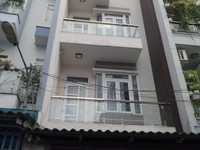 HXH 4m Phạm Văn Chiêu: 4 x18, 4 tầng, giá 5.75 Triệu HXH 4m Phạm Văn Chiêu: 4 x18, 4 tầng, giá 5.75 Triệu